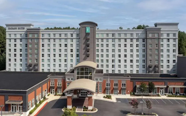 Embassy Suites Birmingham - Hoover