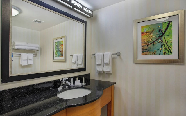 Fairfield Inn & Suites Sevierville Kodak
