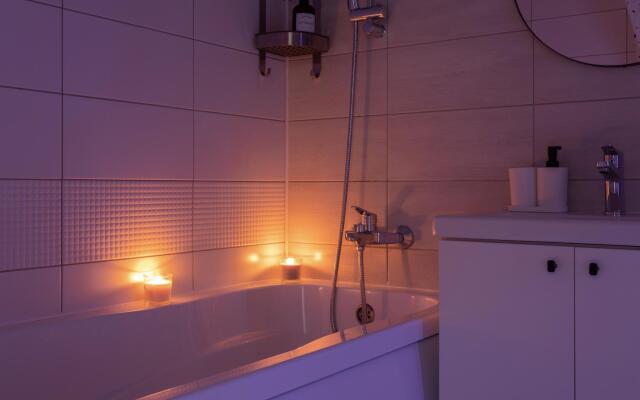 Comfort Apartments on 14k1 Zheleznodorozhny Prospekt