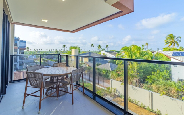 Cais Eco #212 - Apartment on the Sand by Carpediem