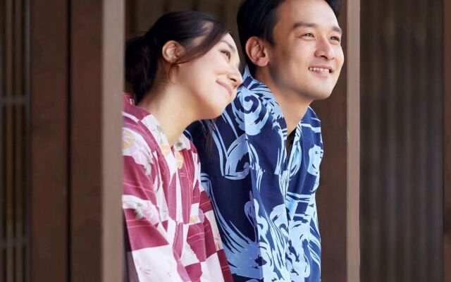 Ooedo Onsen Monogatari Premium Hotel Fugetsu