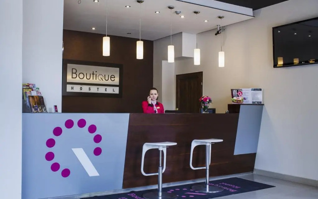 Boutique Hostel