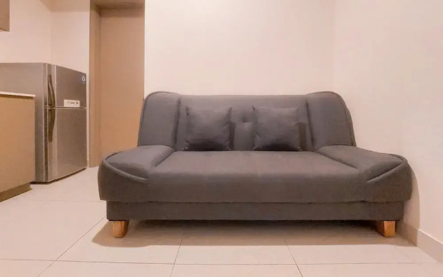 Best Location 1BR Apartment at Gold Coast PIK