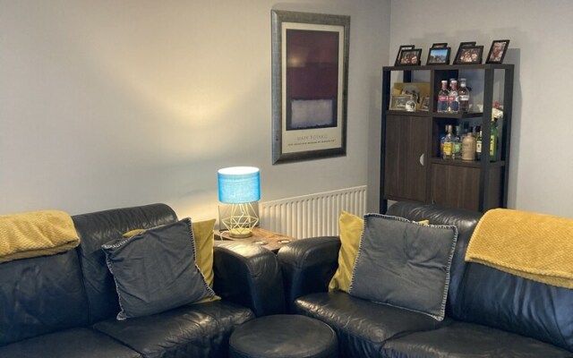 Beautiful 2-bed Apartment in Glasgow