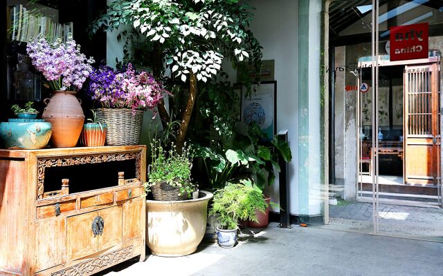 Mingtown Suzhou International Youth Hostel