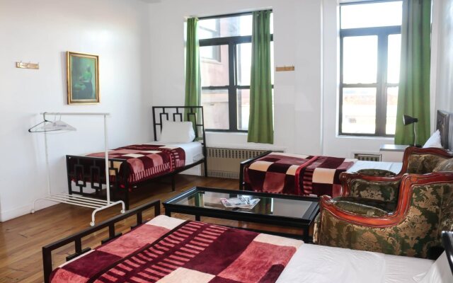 NY Moore Hostel