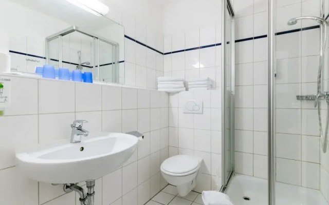 Appartement im Panoramic Hotel Bad Lauterberg