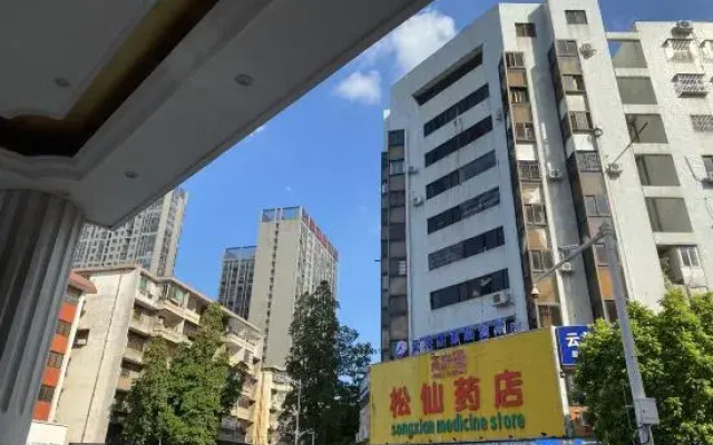 Vienna International Hotel (Xinxing new city square)