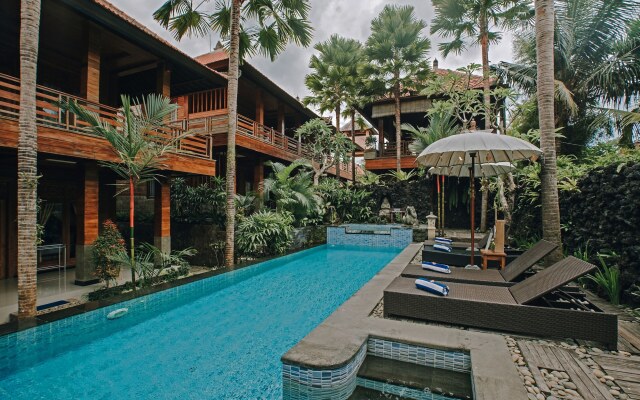 Budhi Ayu Villas Ubud