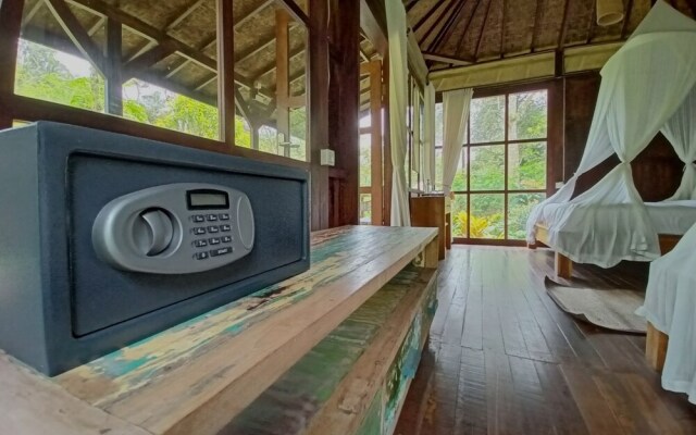 Bali Jungle Camping
