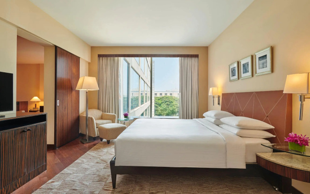 Hyatt Regency Mumbai Hotel – Guest Rooms – Mumbai