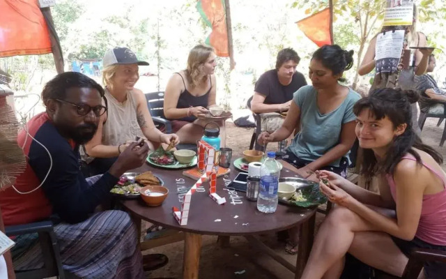 Credo Jungle Resort - Agonda