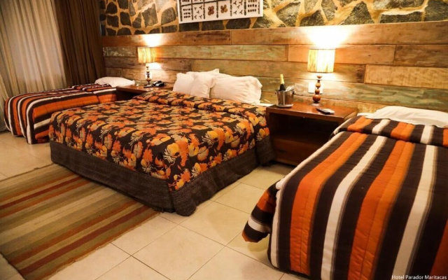 Hotel Fazenda Parador Maritacas