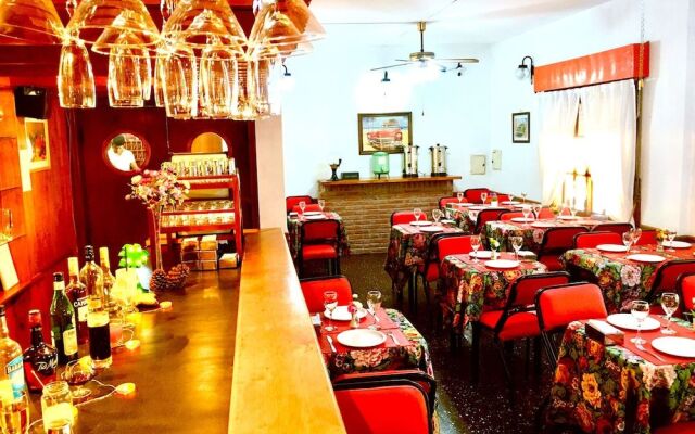 Águila Blanca Hotel