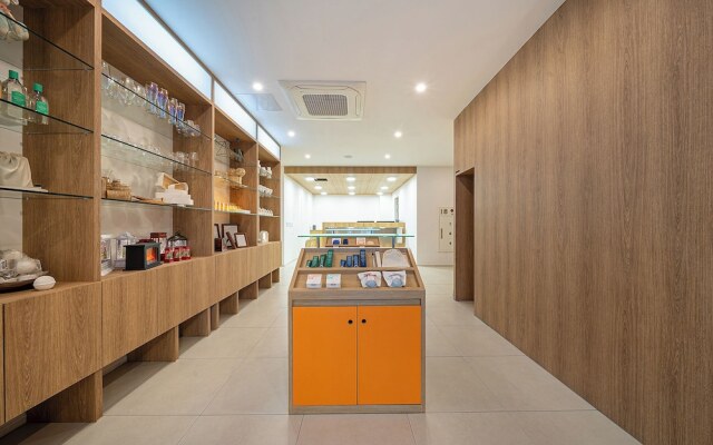 Aank Hotel Daejeon Yongjeon Ⅱ