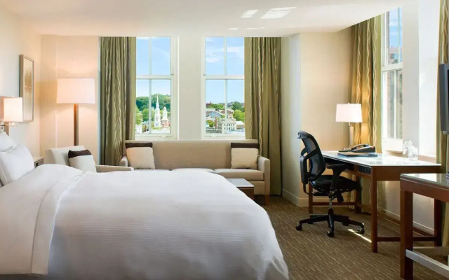 Omni Providence Hotel