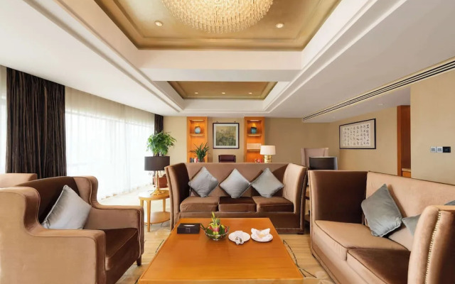 Wyndham Putian Downtown