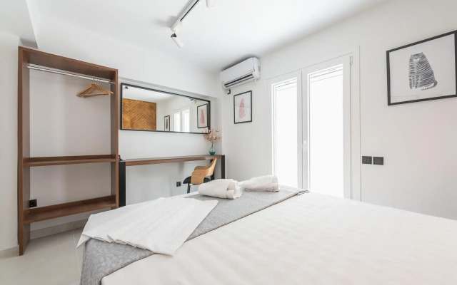 Phaedon, the Terrace Suite Near Acropolis By CloudKeys