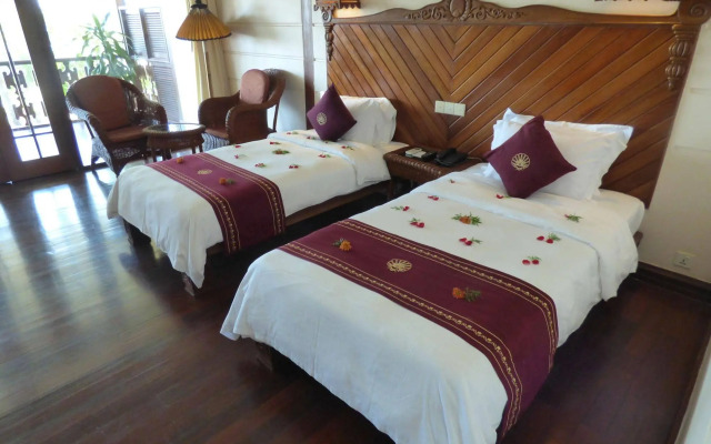 Amazing Ngapali Resort