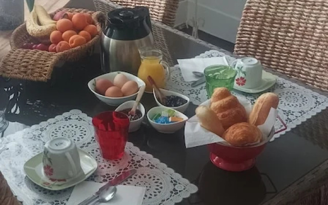 Chambre d'hôtes Montplaisir