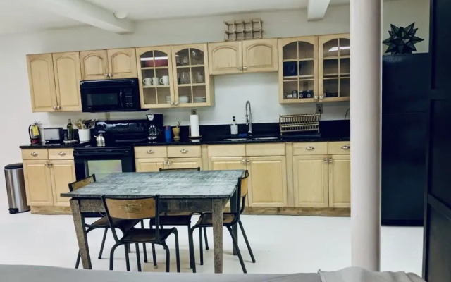 City Vibe Loft
