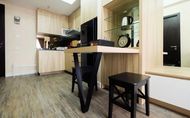 Graceful & Luxury 1BR Casa De Parco Apartment