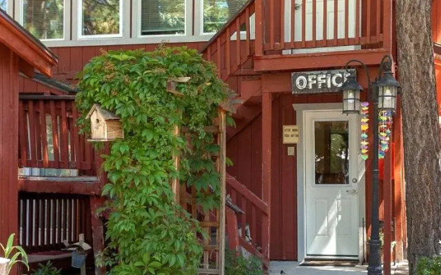 Timber Haven Lodge