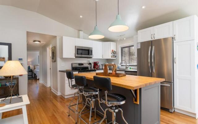 Carolina Blue Retreat