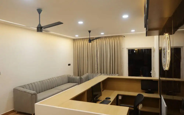 Bougainvillea Homestay Munnar
