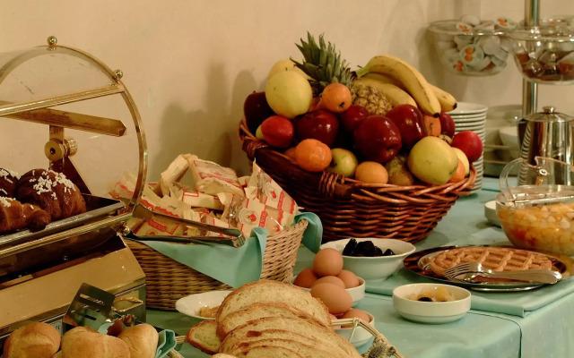 Hotel Leonardo Da Vinci