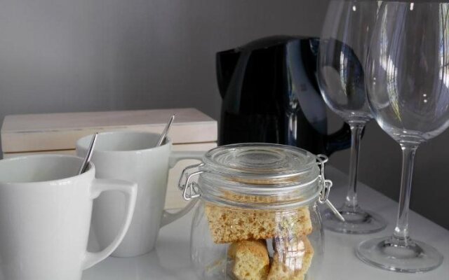 Sleep at the Garden Shed