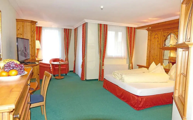 Hotel Vitalquelle Montafon