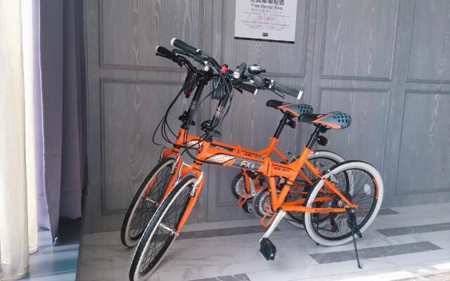 FX Hotel Tainan MinSheng Road Branch
