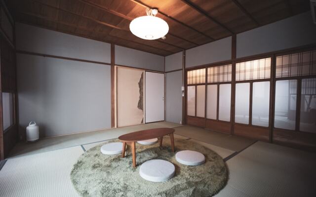 Modern Machiya MIBU