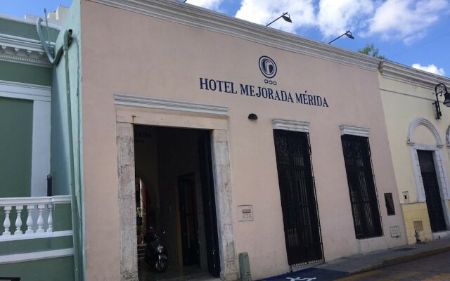 Hotel Mejorada Merida