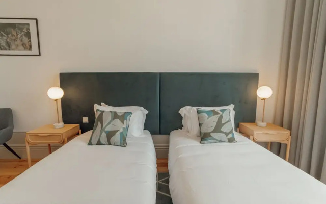 Heart OF Porto Apartment A by Vacationy