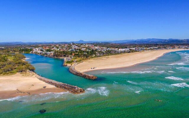 Kingscliff Private Beachfront Accomodation