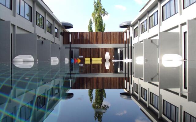 S Ratchada Leisure Hotel - SHA PLUS