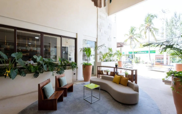 Hotel Casa Bárbara Holbox