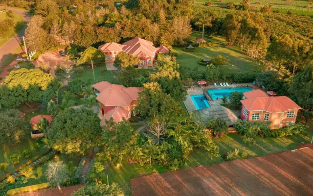 Kabalega Resort