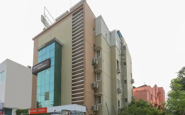 OYO 454 Hotel Aravindar Residency