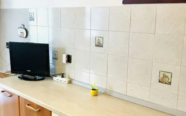 San Siro apartment