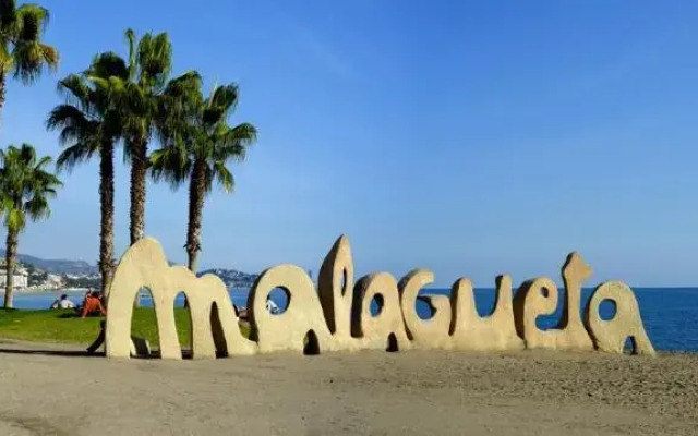 iloftmalaga Malagueta Urban Beach