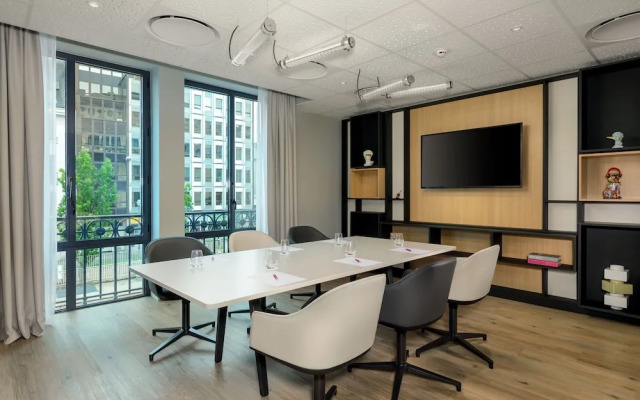 Aloft Hotel Dijon By Marriott