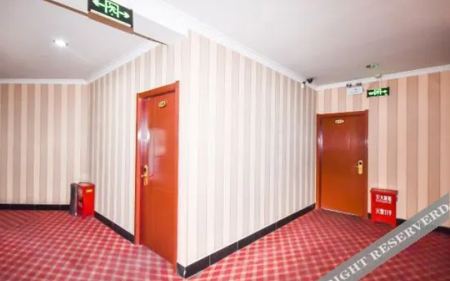 Yinchuan Shuxingyuan Hotel