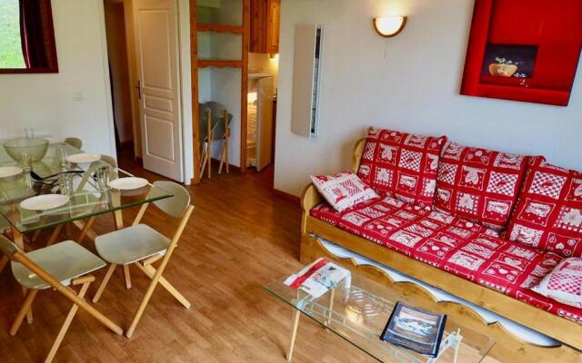 Appartement Valfréjus, 2 pièces, 8 personnes - FR-1-468-47