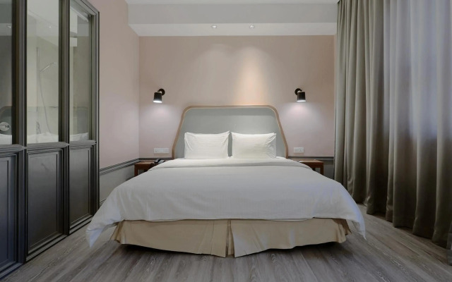 The Jesselton Hotel
