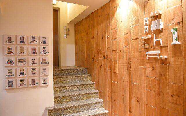 Roaders Hotel Tainan ChengDa