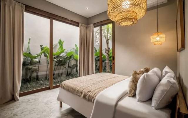 Villa Bayu by Alfred in Bali
