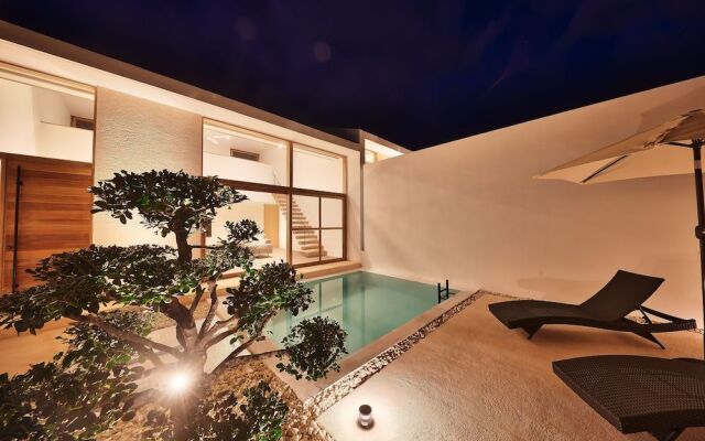 Secret Villas by Relapool